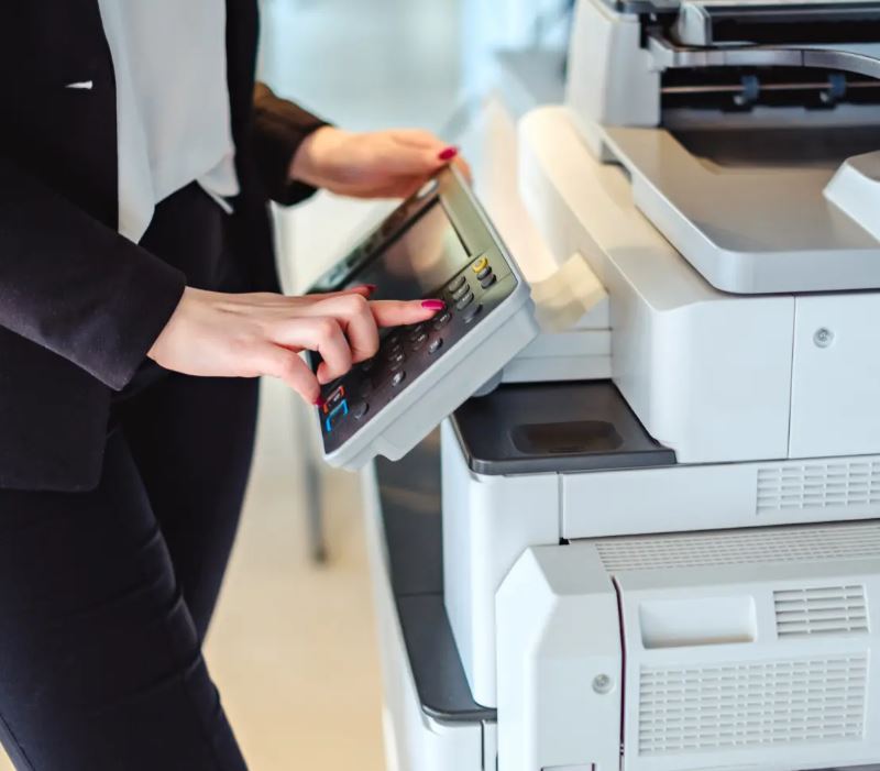 Printer dan Fotokopi Mana yang cocok untuk kebutuhan bisnis anda?